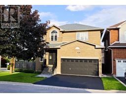2485 BLUE HOLLY CRESCENT, Oakville, Ontario