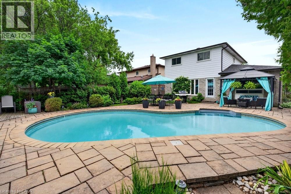 2341 DUNCASTER Drive, Burlington, Ontario