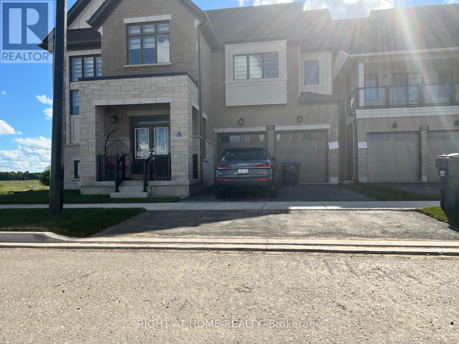 BSMT - 70 SPIRITWOOD WAY, Brampton, Ontario