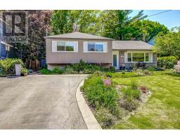 556 TRAFFORD CRESCENT, Oakville, Ontario