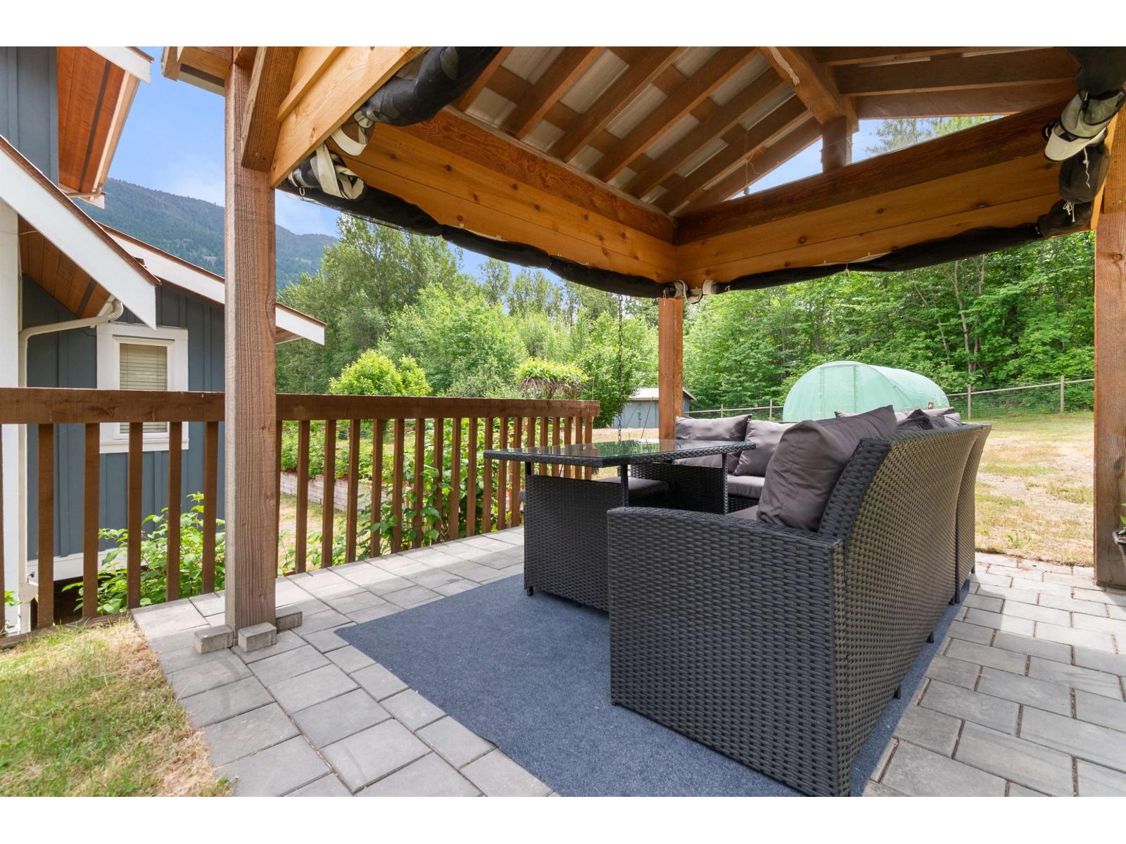 64922 North Bend Post Office Road, Fraser Canyon, Boston Bar, British Columbia  V0K 1C1 - Photo 35 - R3128358