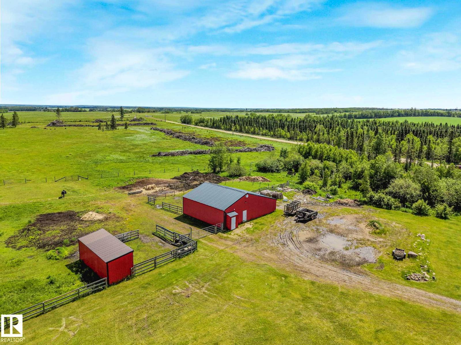 25426 Twp Road 602, Rural Westlock County, Alberta  T7P 2P4 - Photo 58 - E4494829