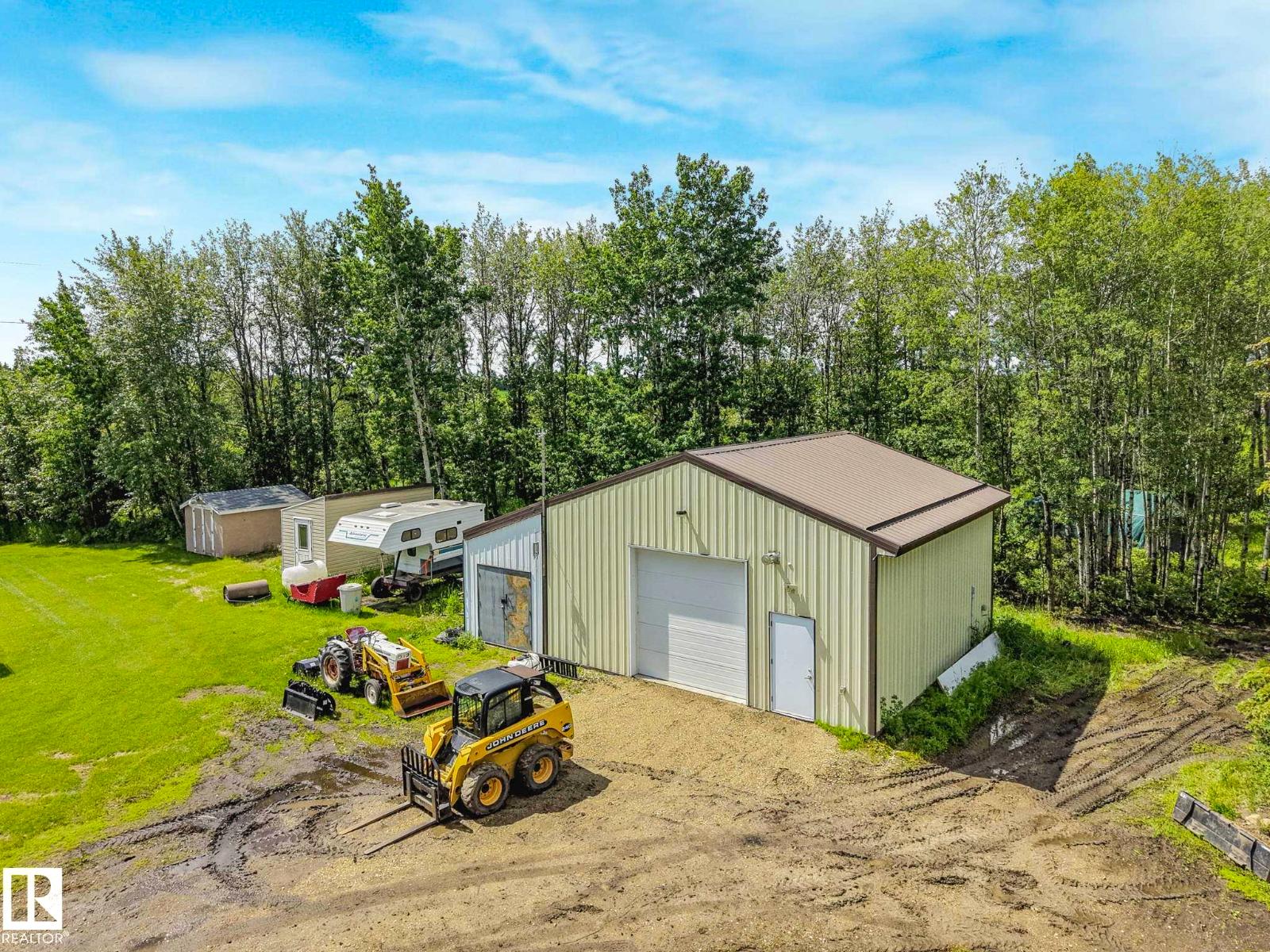 25426 Twp Road 602, Rural Westlock County, Alberta  T7P 2P4 - Photo 60 - E4494829