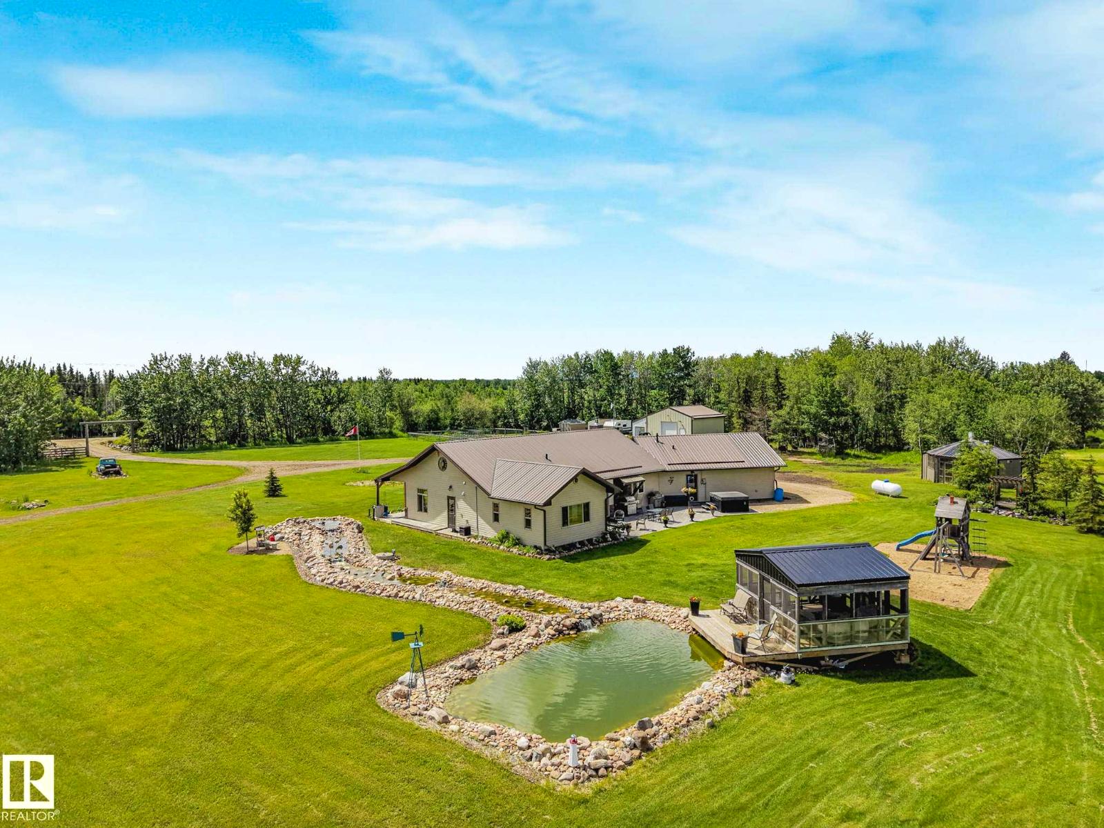 25426 Twp Road 602, Rural Westlock County, Alberta  T7P 2P4 - Photo 74 - E4494829