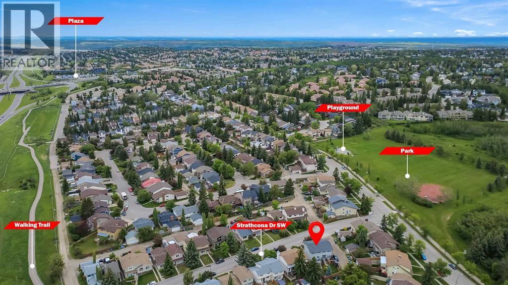 81 Strathcona Crescent SW, Calgary, Alberta  T3H 1K9 - Photo 30 - A2322292