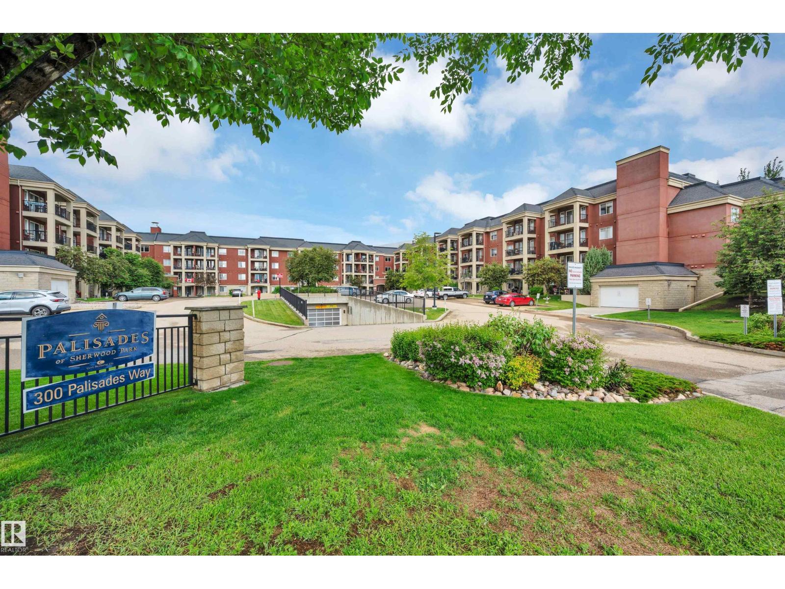 #221 300 Palisades Wy, Sherwood Park, Alberta  T8H 2T9 - Photo 2 - E4494830