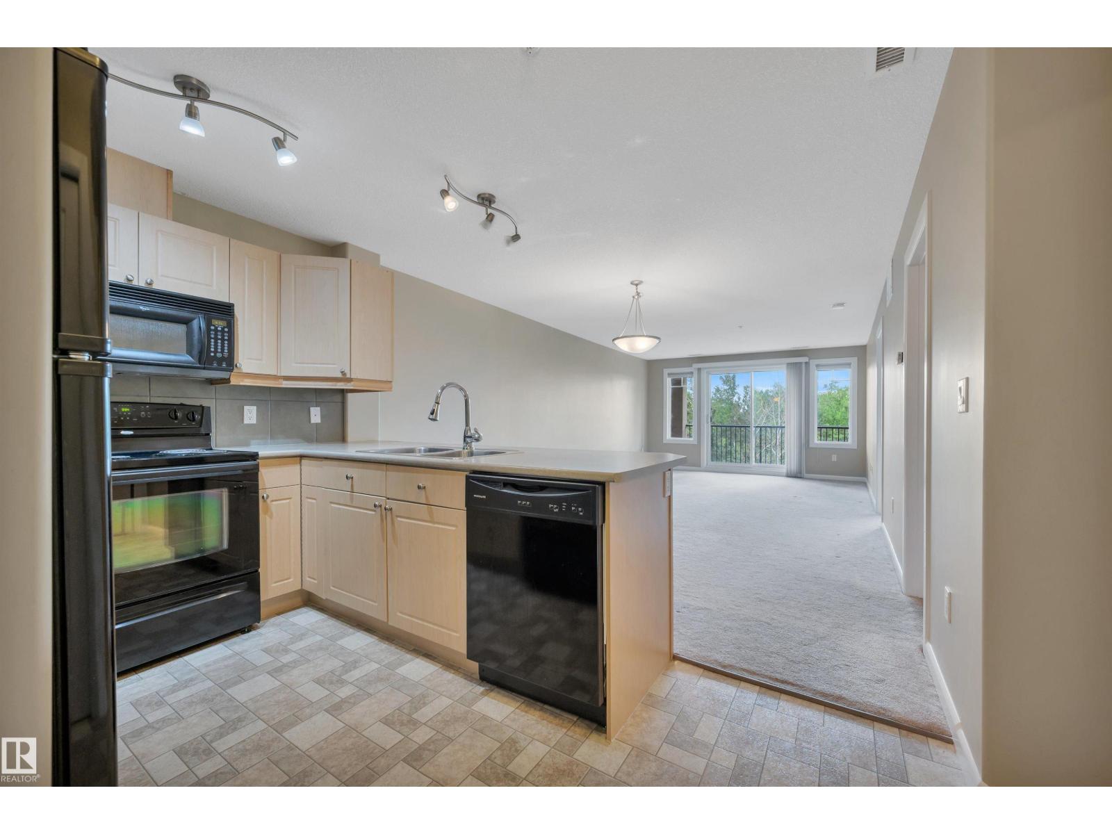 #221 300 Palisades Wy, Sherwood Park, Alberta  T8H 2T9 - Photo 8 - E4494830