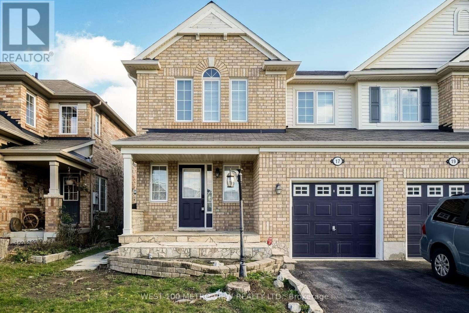 17 GEORGIAN ROAD, Brampton, Ontario