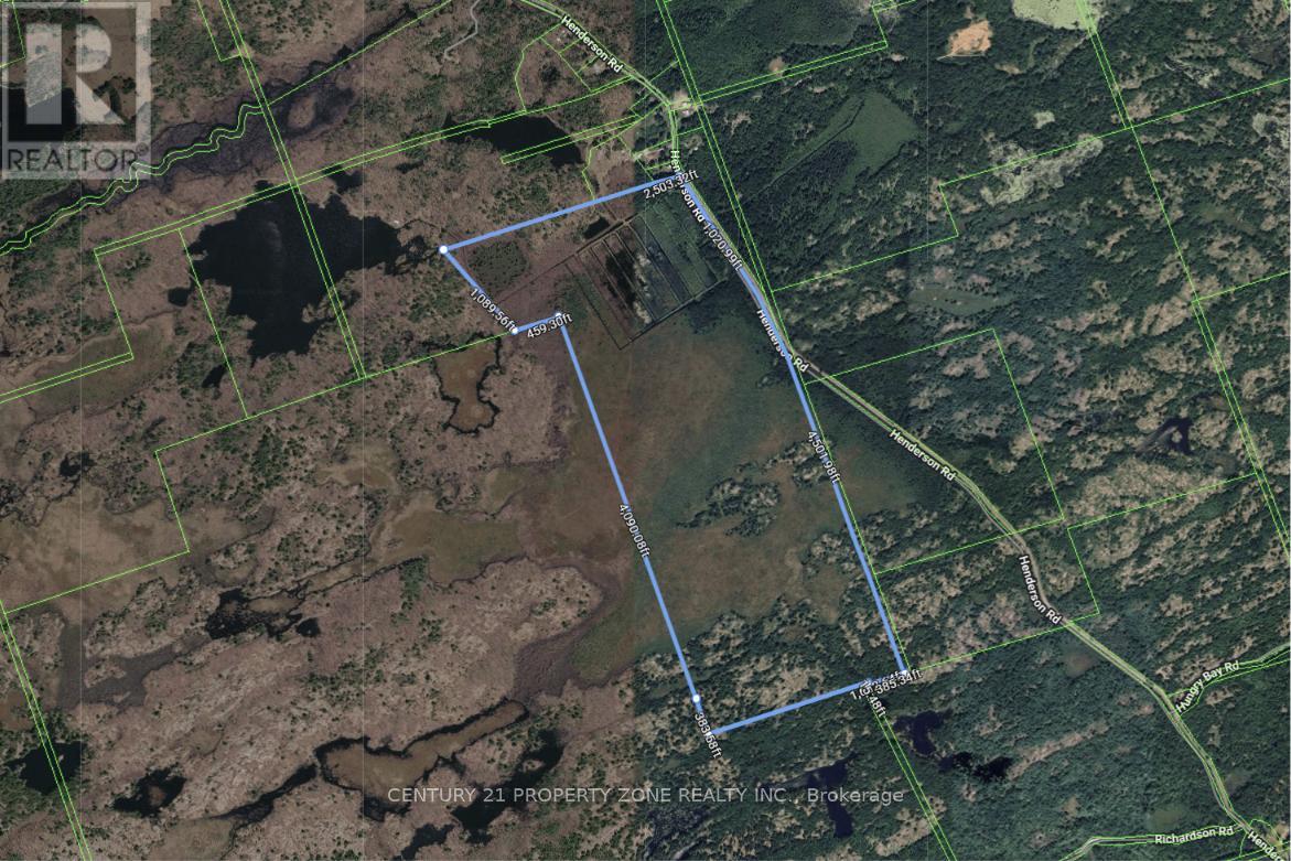 1965 HENDERSON ROAD, Frontenac, Ontario