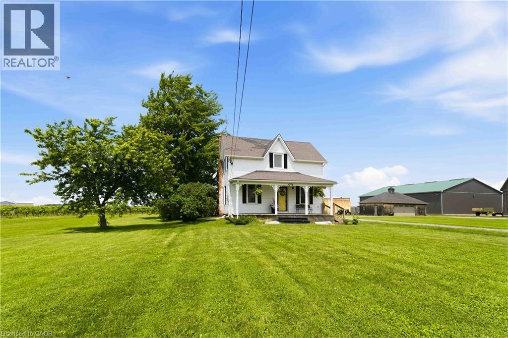 594 NIAGARA STONE Road, Niagara-on-the-Lake, Ontario