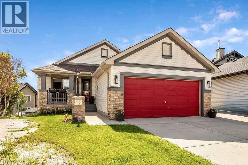 43 Cimarron Park Green, Okotoks, Alberta  T1S 2K2 - Photo 1 - A2321133