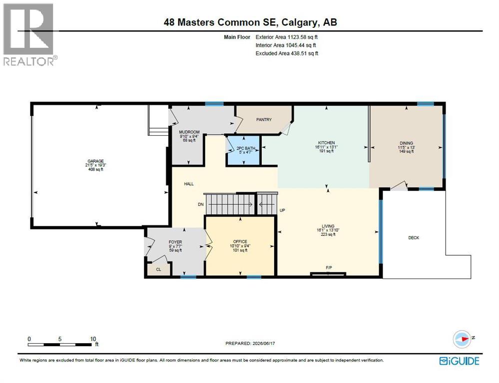 48 Masters Common Se, Calgary, Alberta  T3M 2B8 - Photo 48 - A2321952