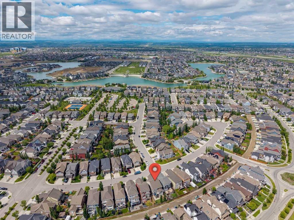 48 Masters Common Se, Calgary, Alberta  T3M 2B8 - Photo 47 - A2321952