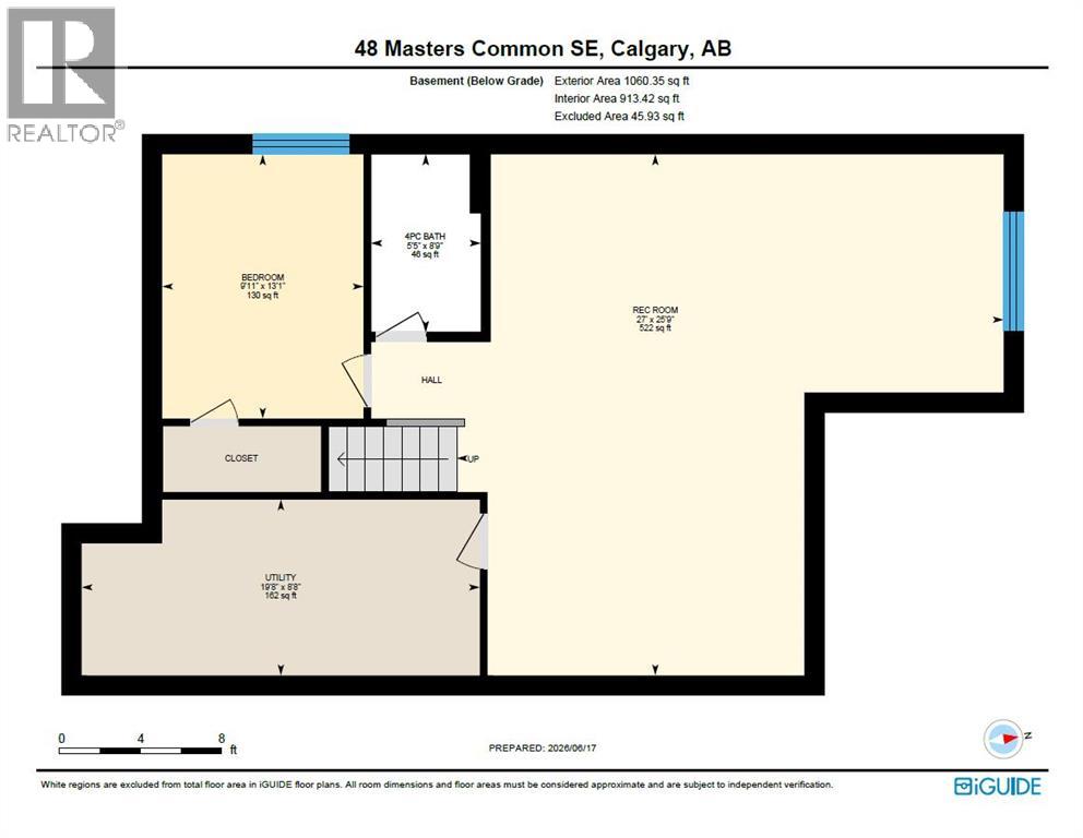 48 Masters Common Se, Calgary, Alberta  T3M 2B8 - Photo 50 - A2321952
