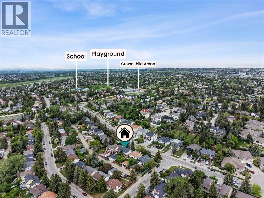 8411 Silver Springs Road NW, Calgary, Alberta  T3B 4A6 - Photo 47 - A2319248