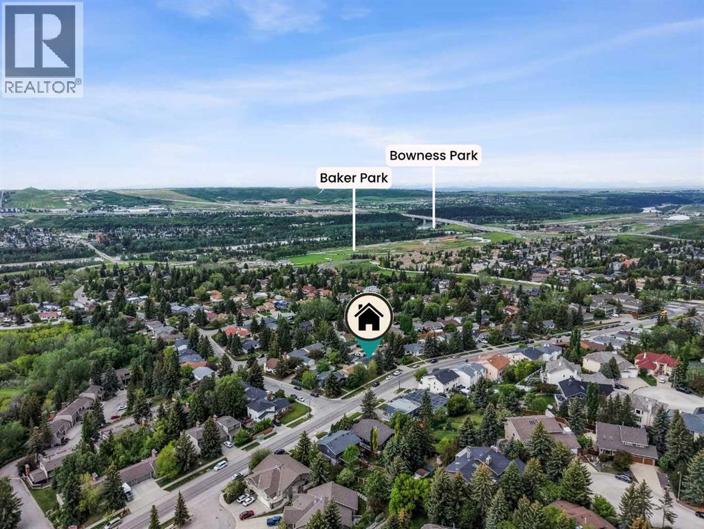 8411 Silver Springs Road NW, Calgary, Alberta  T3B 4A6 - Photo 48 - A2319248