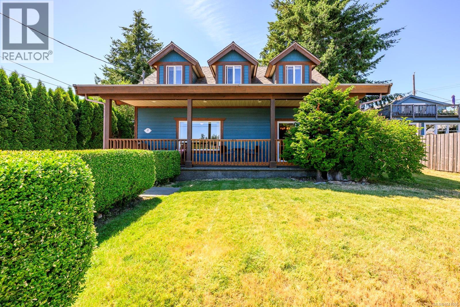 297 Rodello St, Comox, British Columbia
