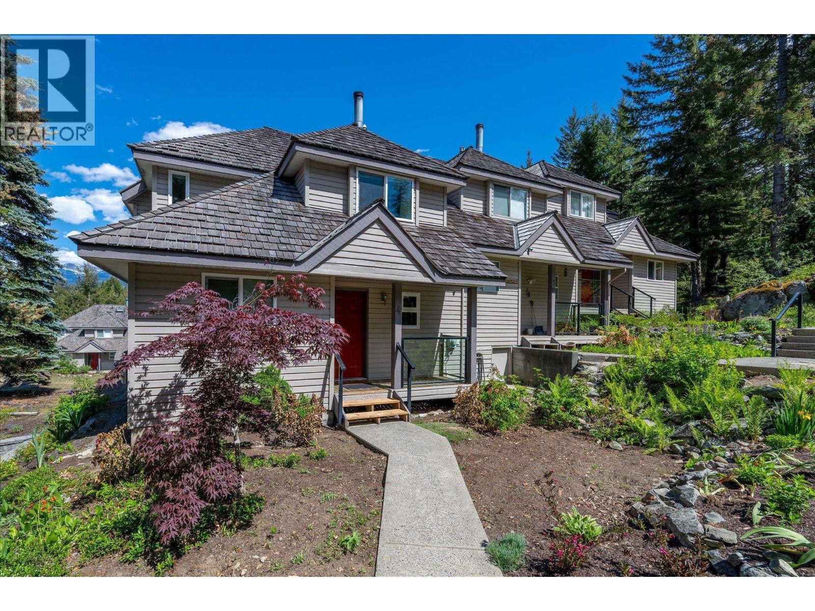 4 2100 Eva Lake Road, Whistler, British Columbia  V8E 0A6 - Photo 1 - R3138089