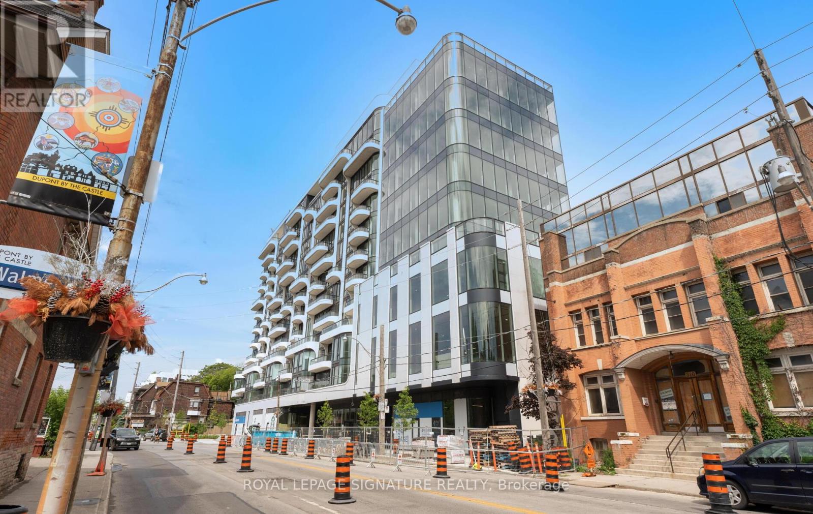 1008 - 322 DUPONT STREET, Toronto, Ontario