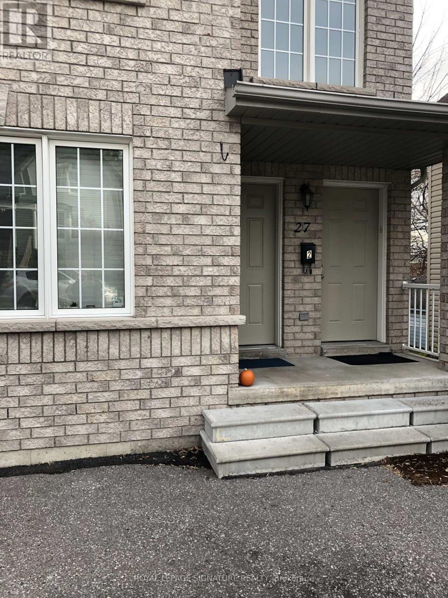 2 - 27 NASSAU STREET, Oshawa, Ontario