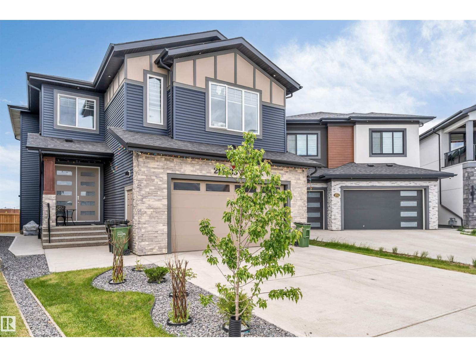 208 33 Street Sw, Edmonton, Alberta  T6X 3C7 - Photo 2 - E4494841
