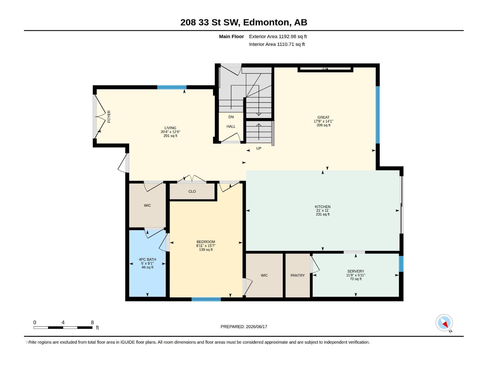 208 33 Street Sw, Edmonton, Alberta  T6X 3C7 - Photo 45 - E4494841