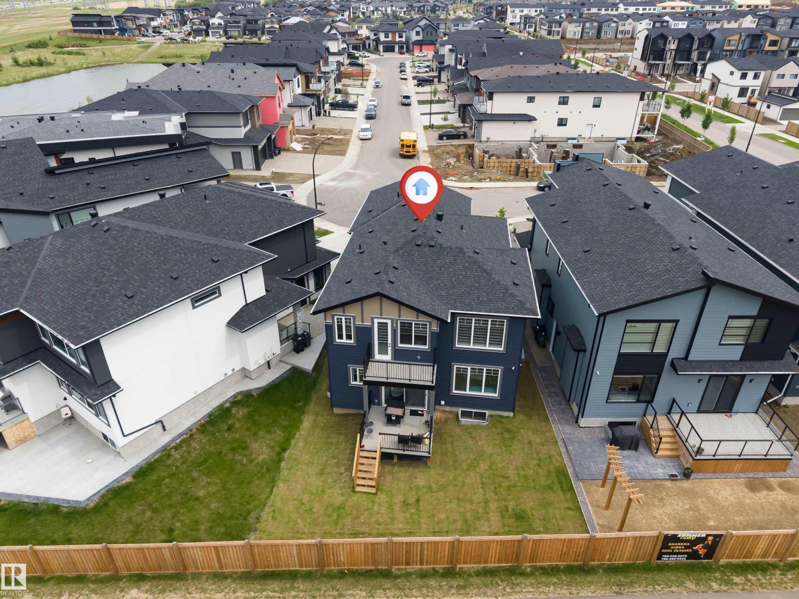 208 33 Street Sw, Edmonton, Alberta  T6X 3C7 - Photo 49 - E4494841