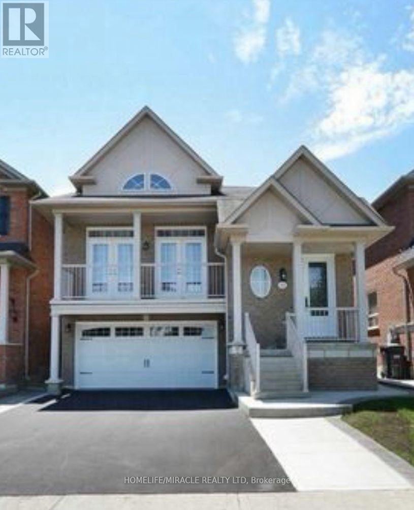 32 OKANAGAN DRIVE, Brampton, Ontario