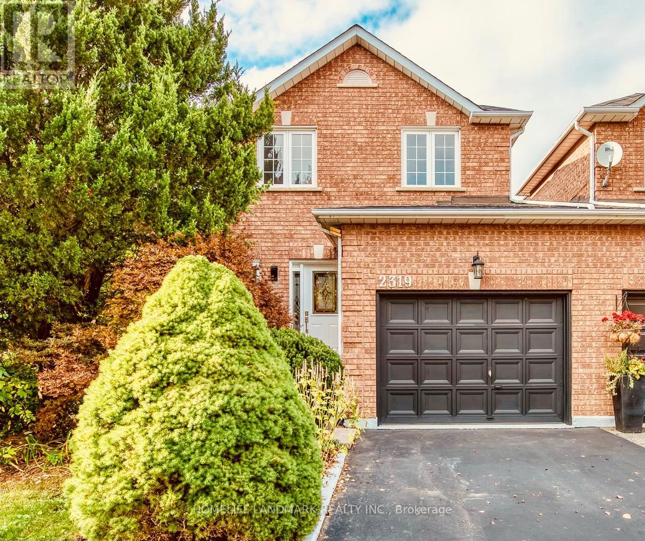 2319 SPRINGFIELD CRESCENT, Oakville, Ontario