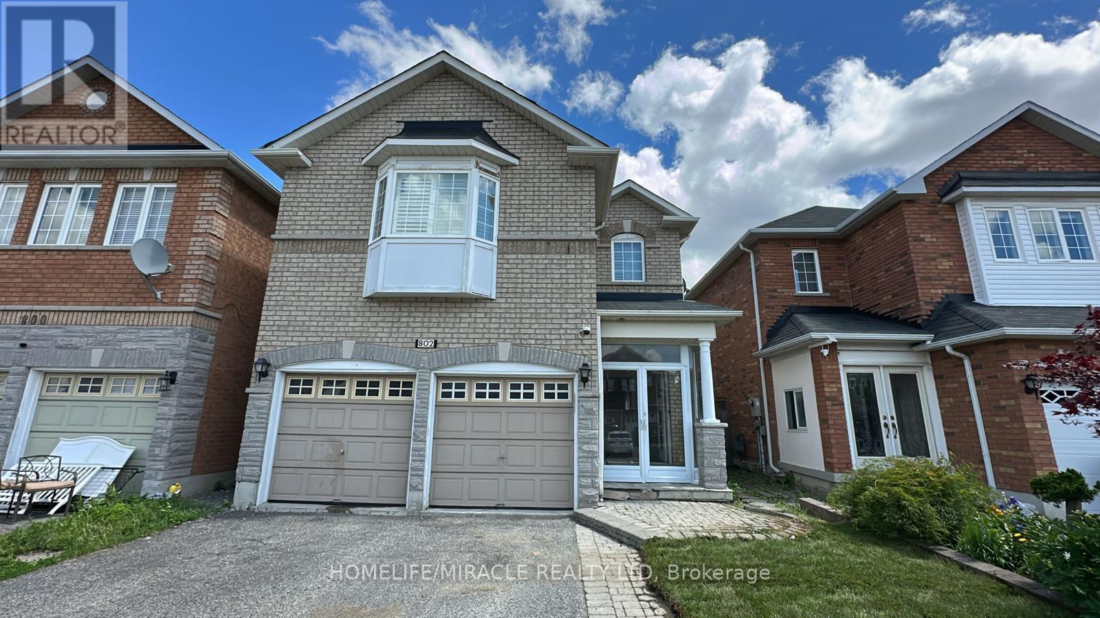802 GENOVESE PLACE, Mississauga, Ontario