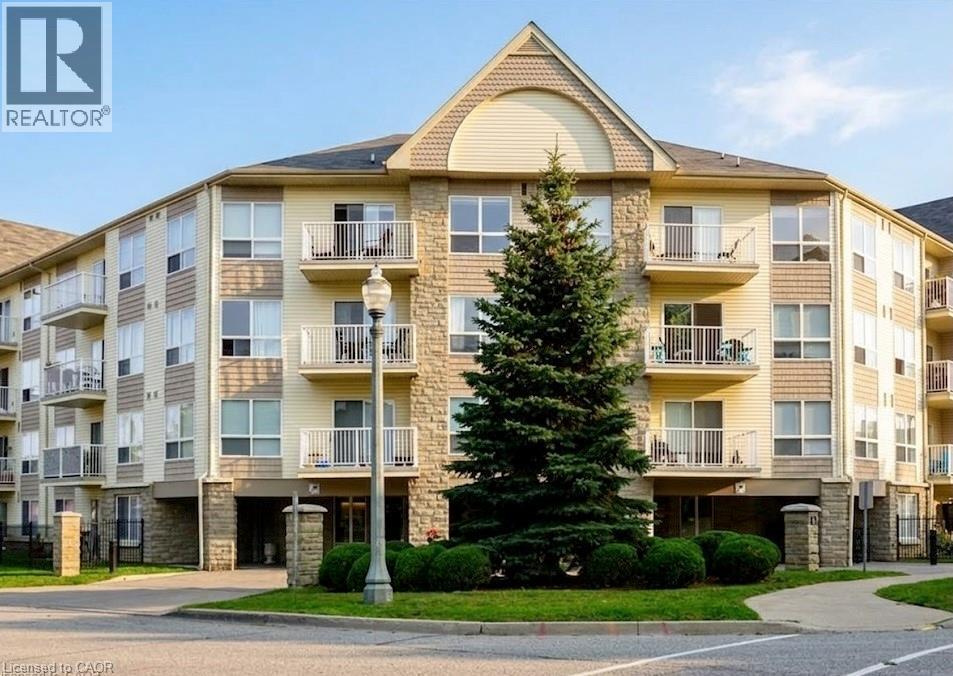 8 HARRIS Street Unit# 215, Cambridge, Ontario