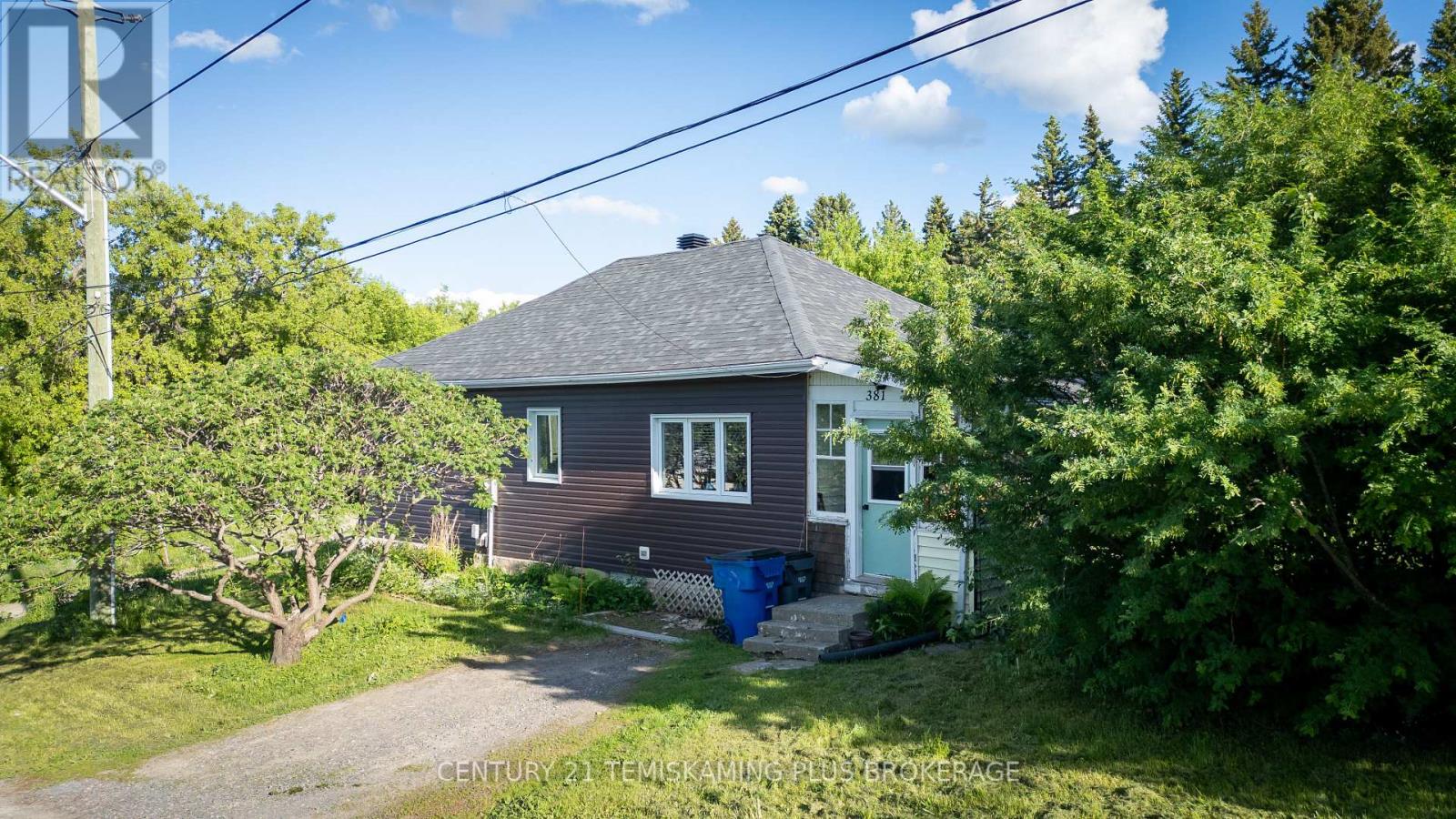 381 MERIDIAN AVENUE, Temiskaming Shores, Ontario