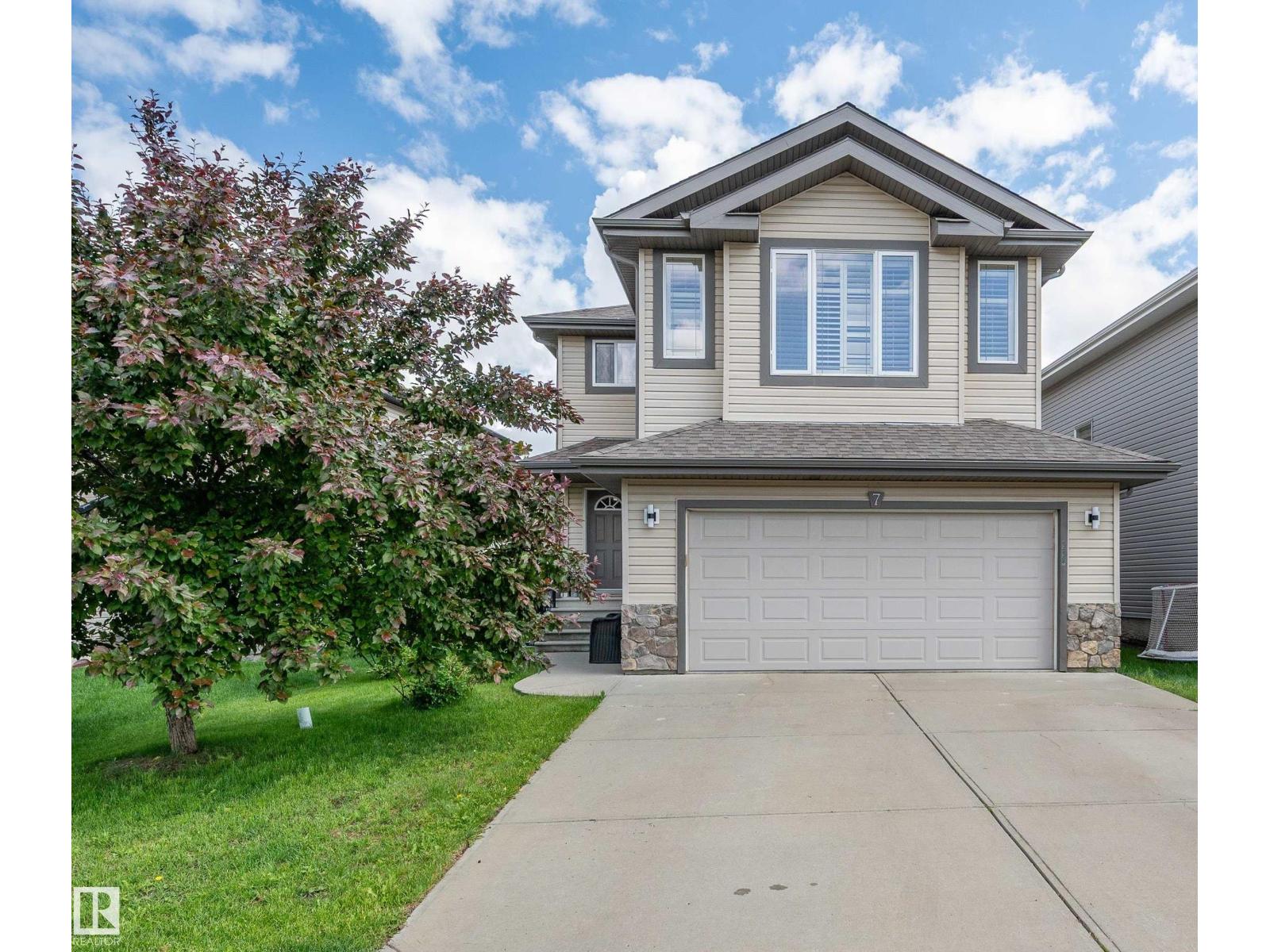 7 Dorian WY, sherwood park, Alberta