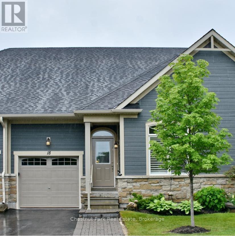 18 SUTTON LANE, Collingwood, Ontario