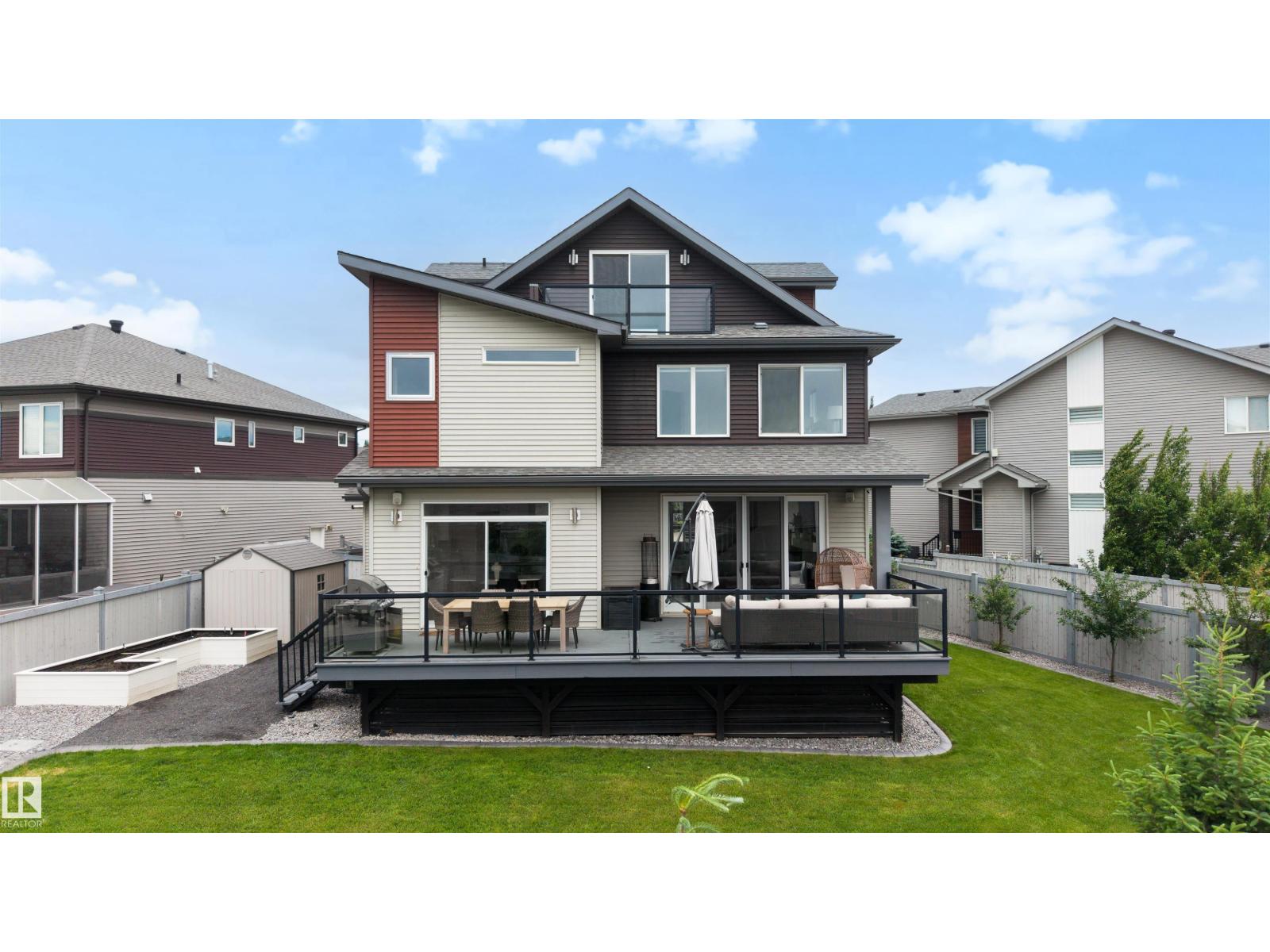 19 Lapierre Pl, St. Albert, Alberta  T8N 7R4 - Photo 42 - E4494641