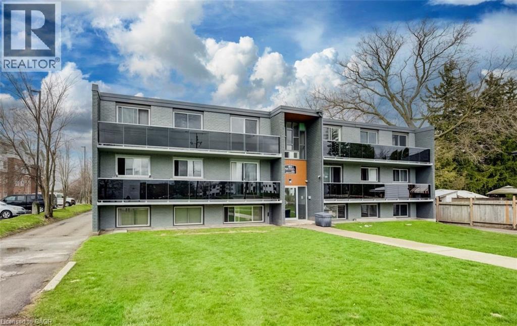 82 ELGIN Street S Unit# 3, cambridge, Ontario