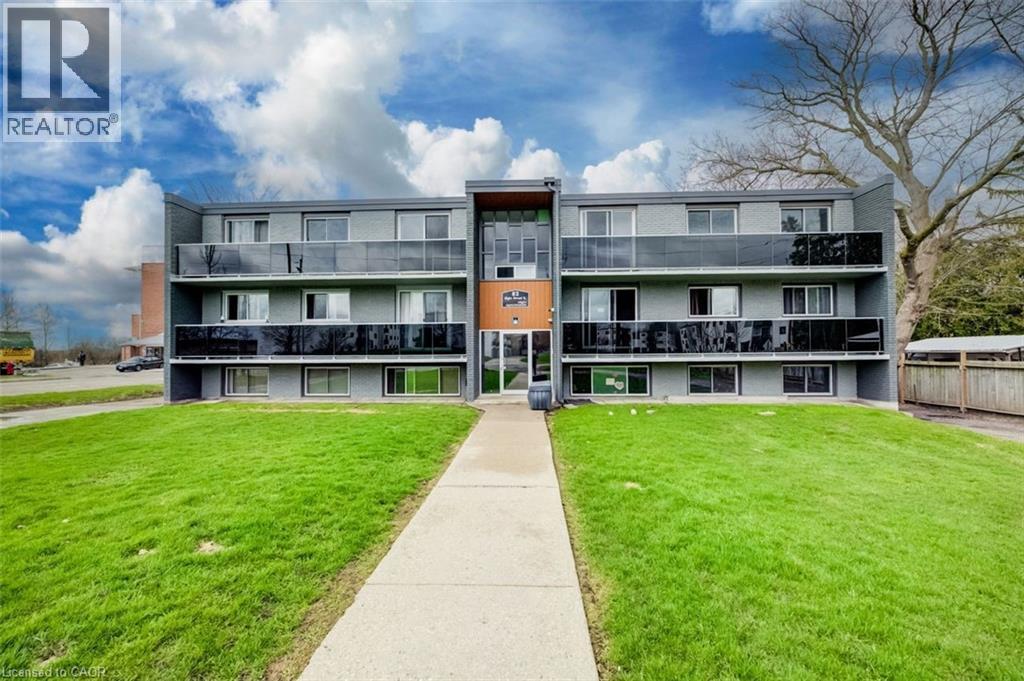82 Elgin Street S Unit# 3, Cambridge, Ontario  N1R 5G5 - Photo 2 - 40838260