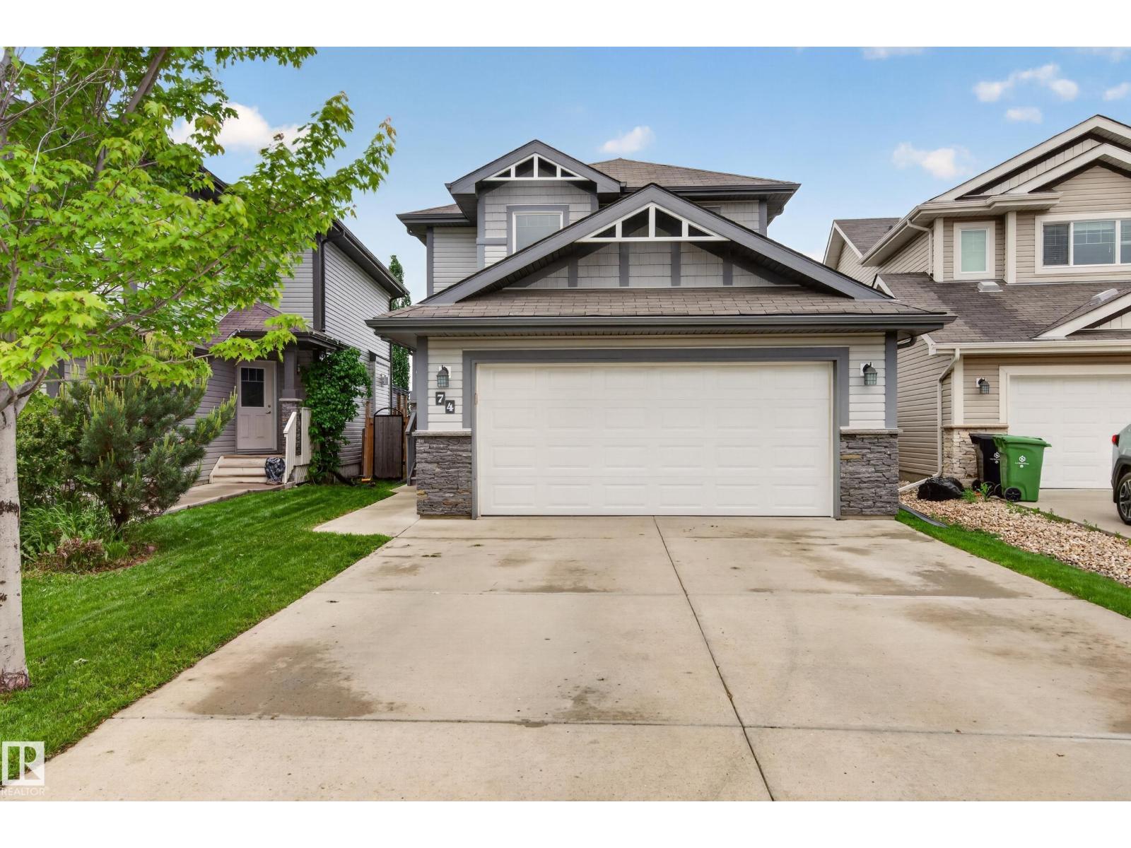 74 Santana Cr, Fort Saskatchewan, Alberta  T8L 0N8 - Photo 2 - E4494844