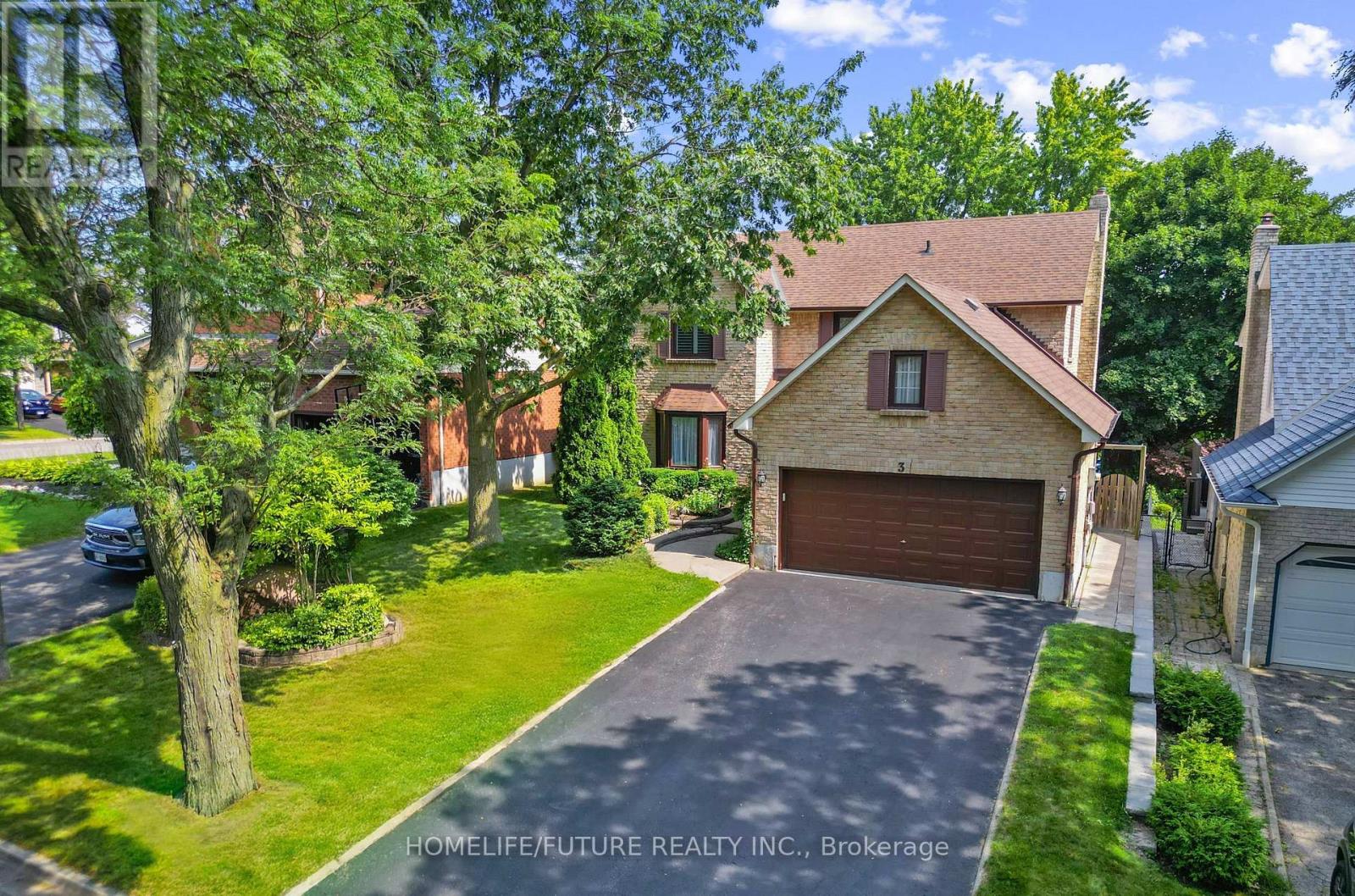 BSMT - 3 NEARCTIC COURT, Whitby, Ontario