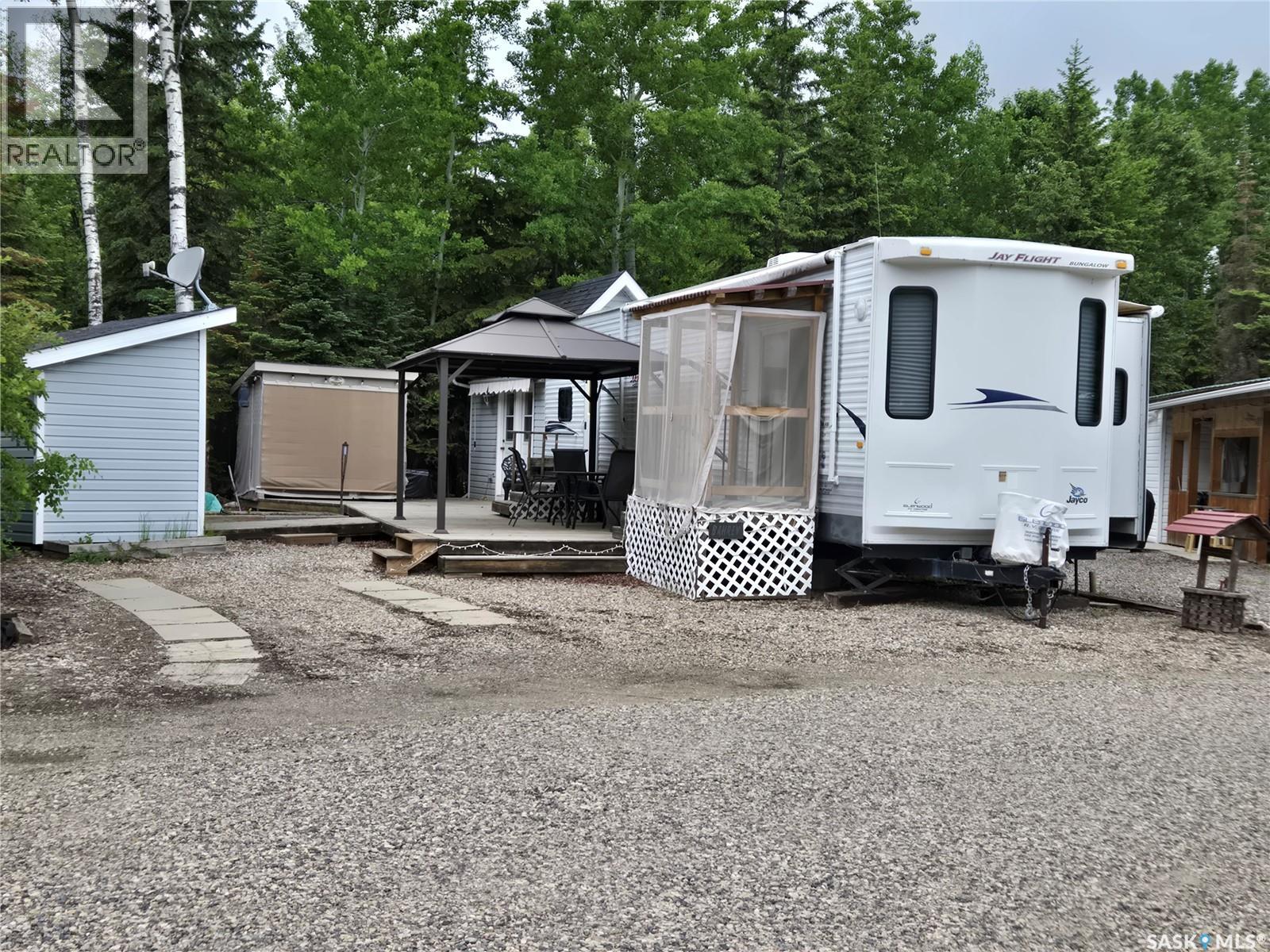4 Ricks Loop Nobles Point RV Park, Candle Lake, Saskatchewan