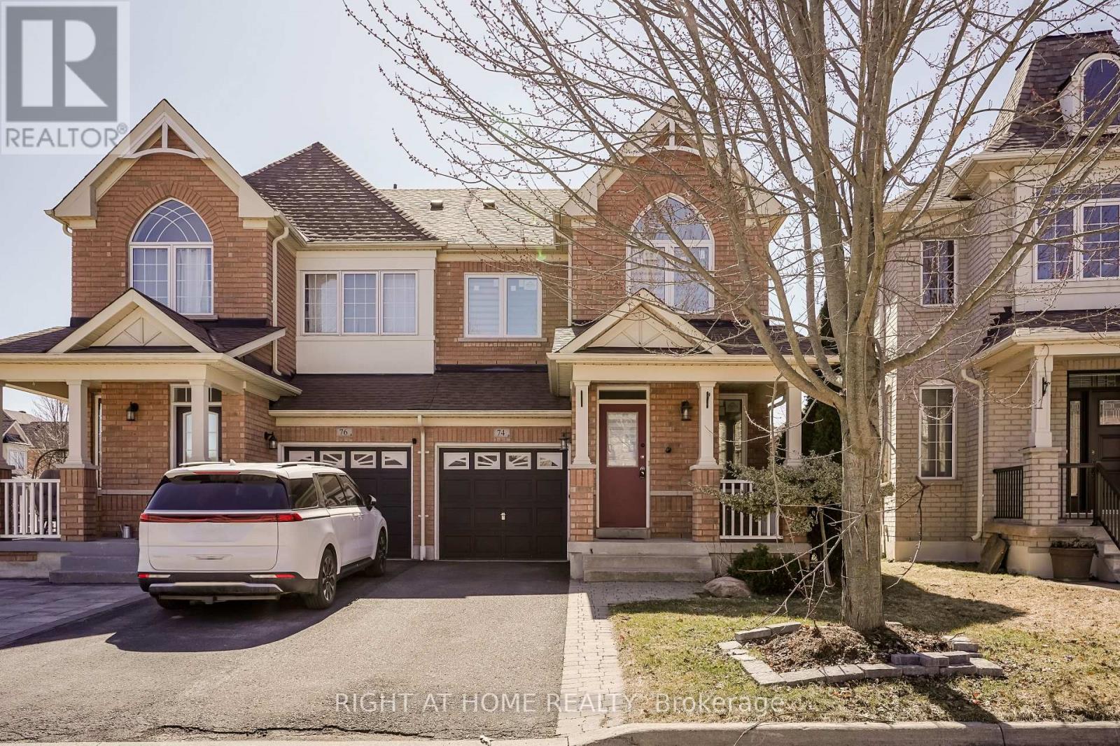 74 AMOS LEHMAN WAY, Whitchurch-Stouffville, Ontario