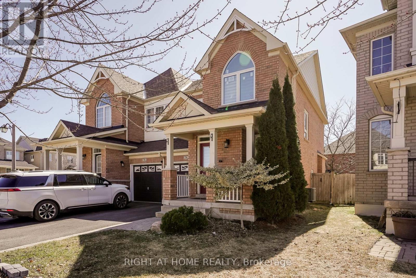74 Amos Lehman Way, Whitchurch-Stouffville, Ontario  L4A 0L3 - Photo 2 - N13470174