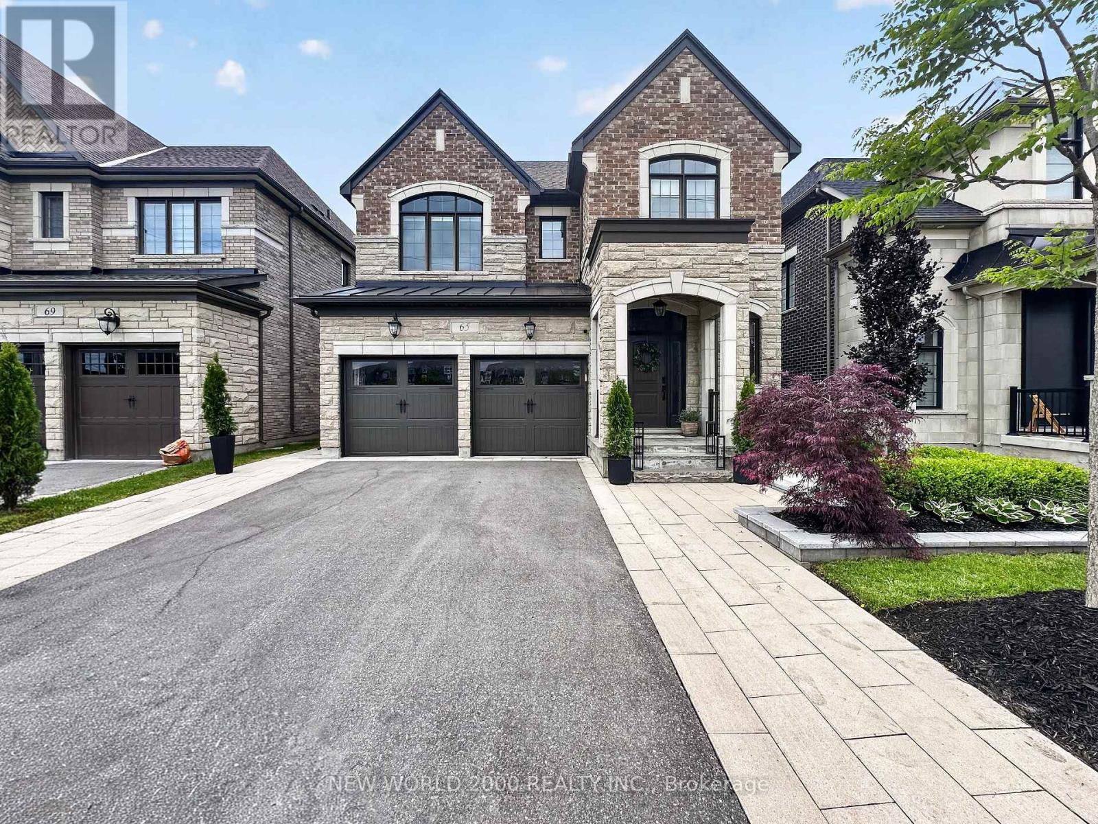 65 MORNING SPARROW DRIVE, Vaughan, Ontario