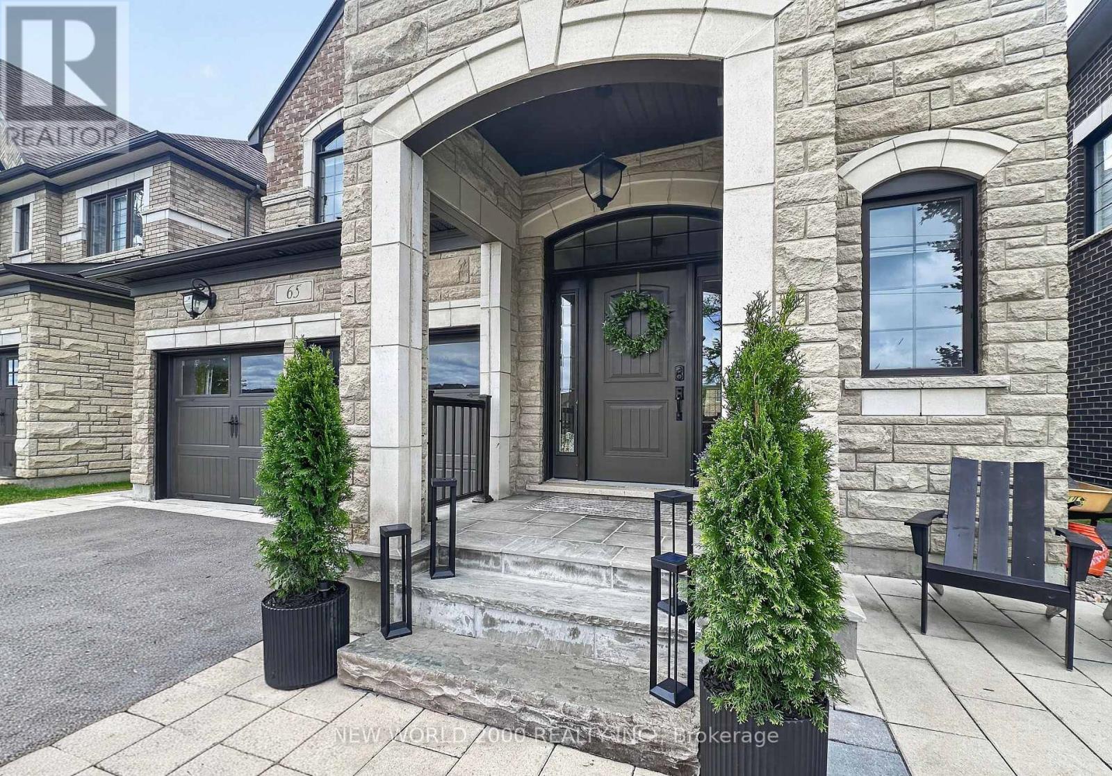 65 Morning Sparrow Drive, Vaughan, Ontario  L4H 3N5 - Photo 3 - N13470196