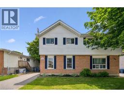 124 SANDERSON Drive, Guelph, Ontario