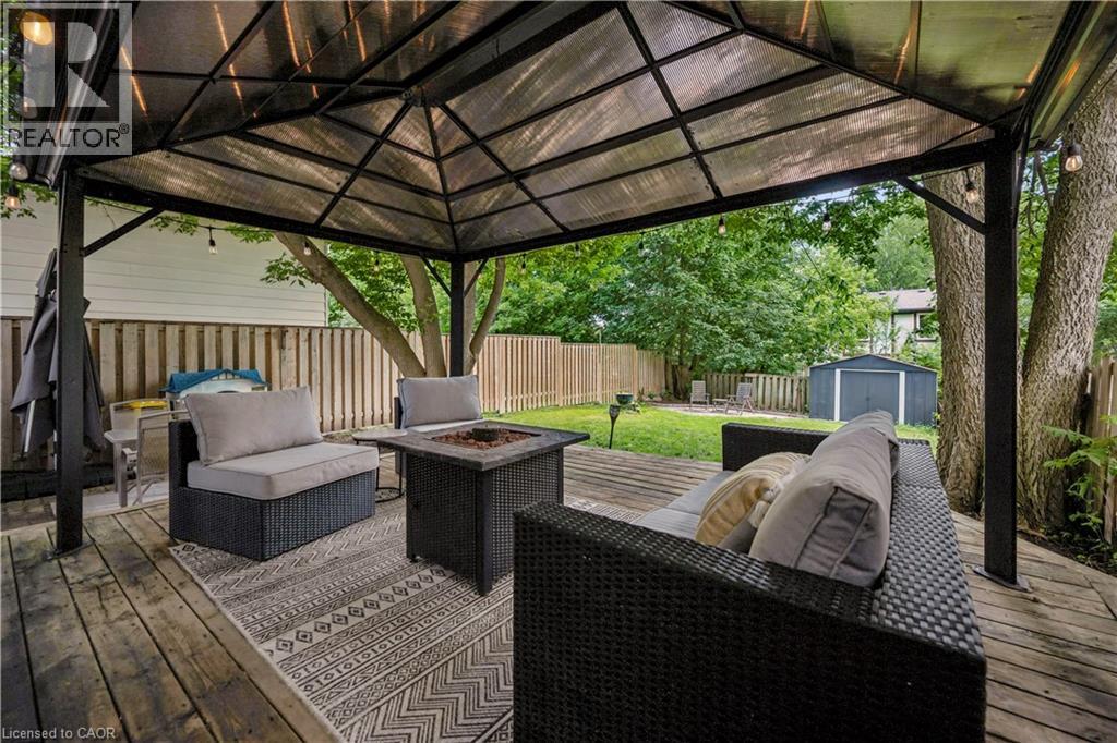124 Sanderson Drive, Guelph, Ontario  N1H 7L9 - Photo 32 - 40840976