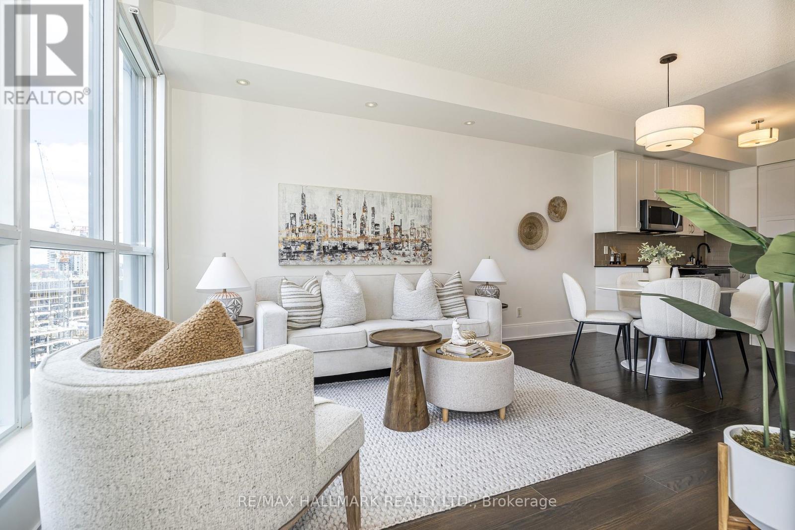 1206 - 15 VIKING LANE, Toronto, Ontario