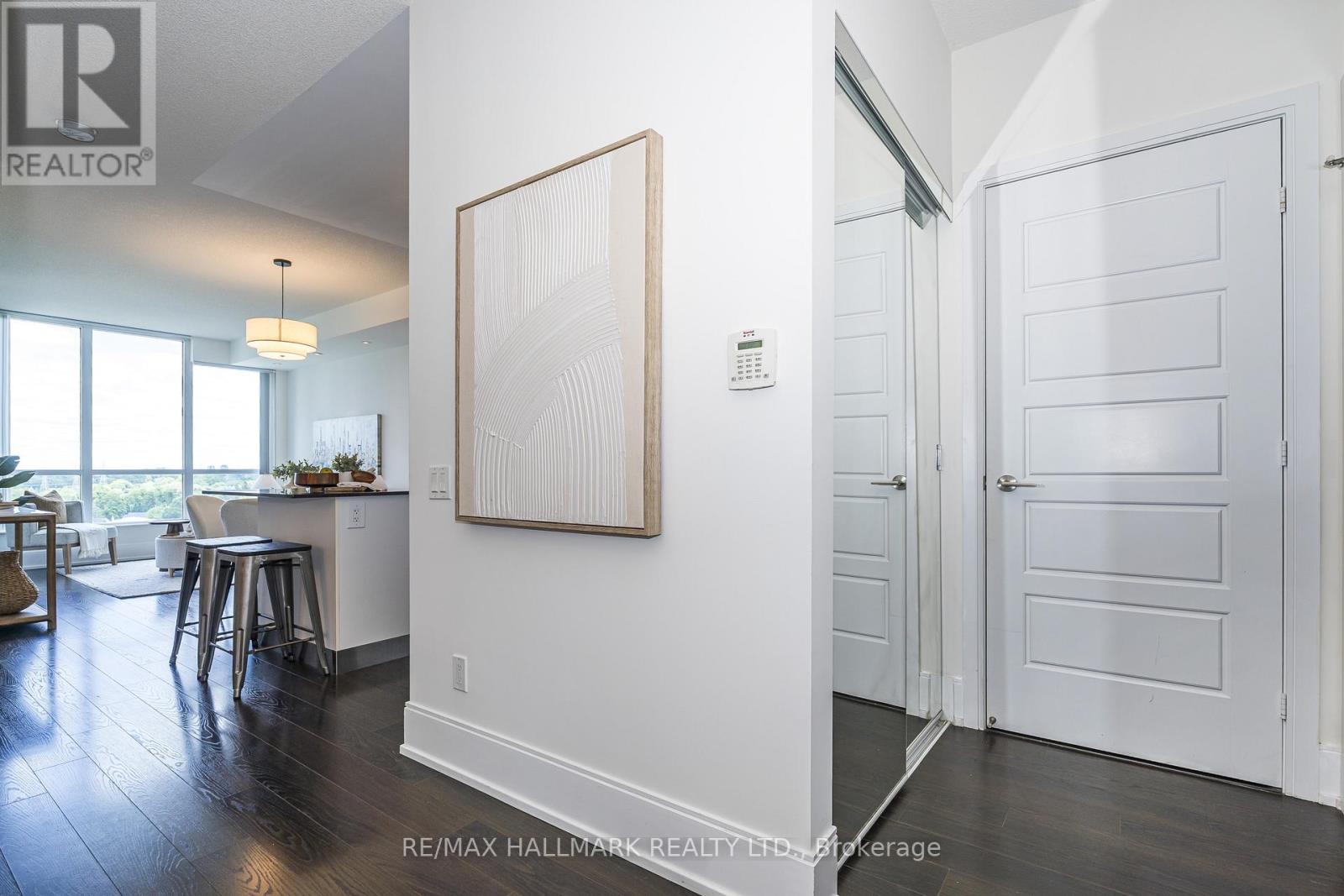 1206 - 15 Viking Lane, Toronto, Ontario M9B 0A4 - Photo 12 - W13470176