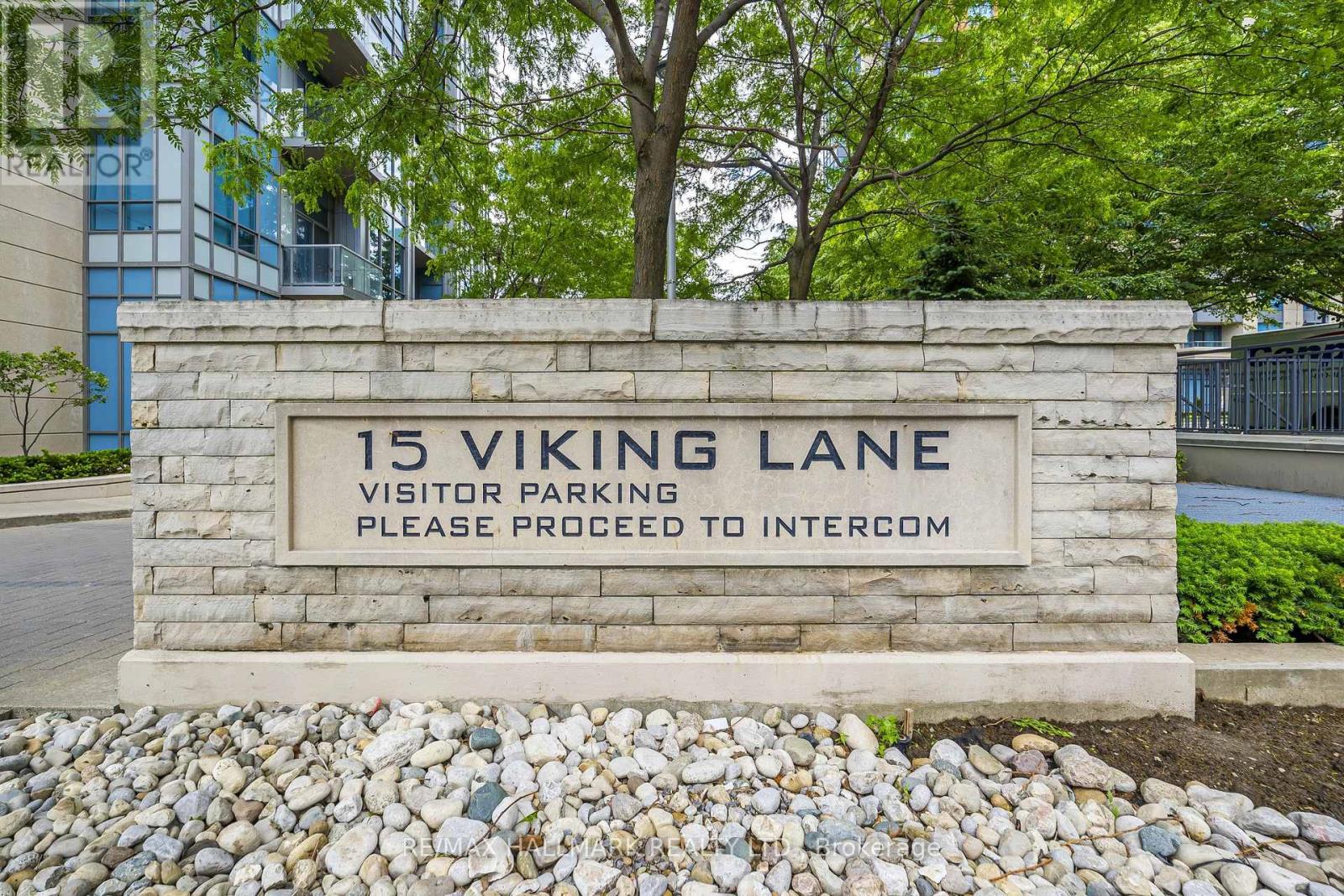 1206 - 15 Viking Lane, Toronto, Ontario M9B 0A4 - Photo 5 - W13470176