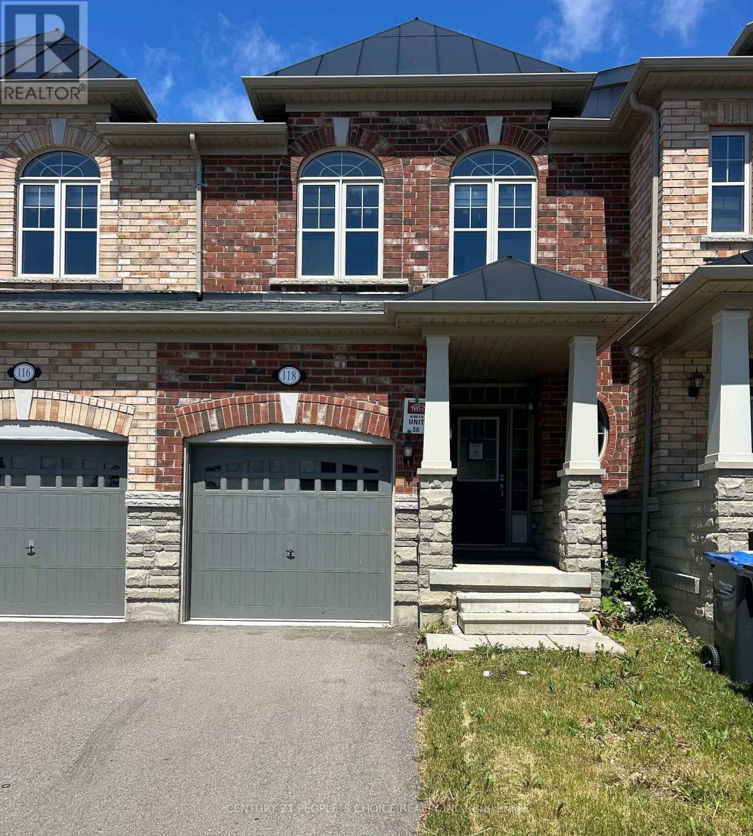 118 FINEGAN CIRCLE, Brampton, Ontario